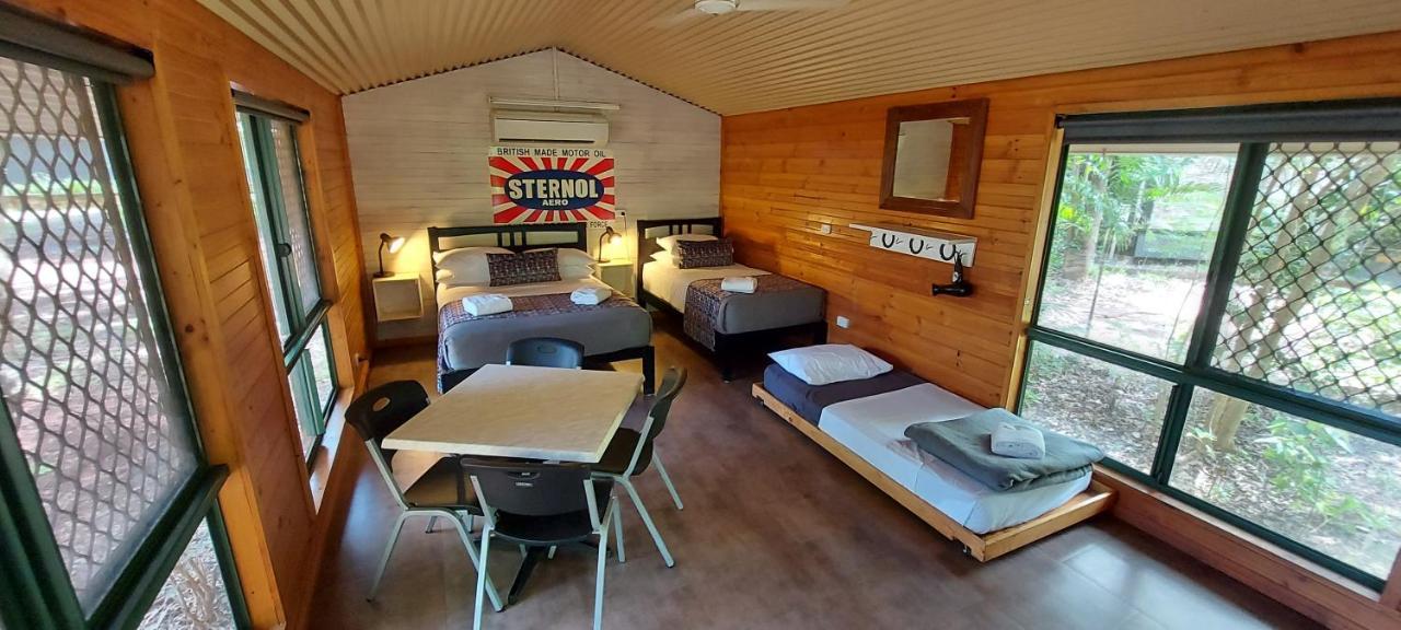 Hotel Litchfield Tourist Park Batchelor Esterno foto