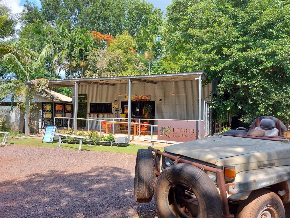 Hotel Litchfield Tourist Park Batchelor Esterno foto