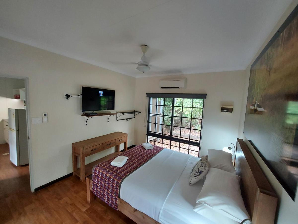 Hotel Litchfield Tourist Park Batchelor Esterno foto
