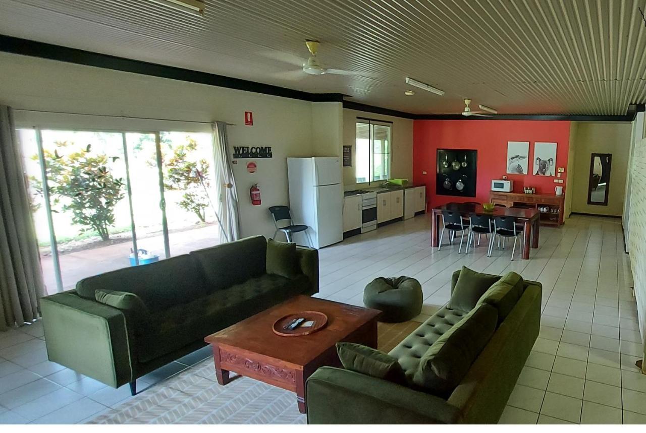 Hotel Litchfield Tourist Park Batchelor Esterno foto