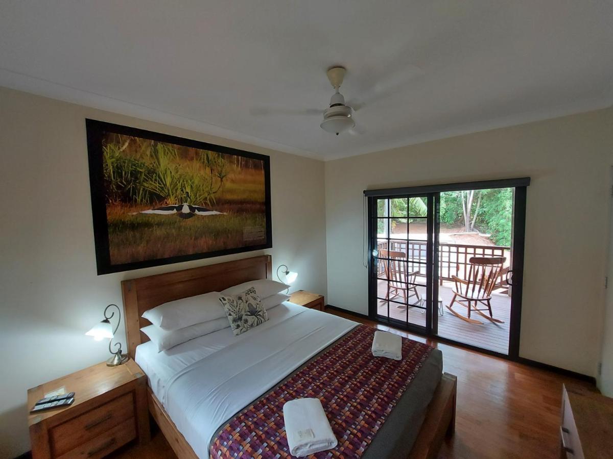 Hotel Litchfield Tourist Park Batchelor Esterno foto