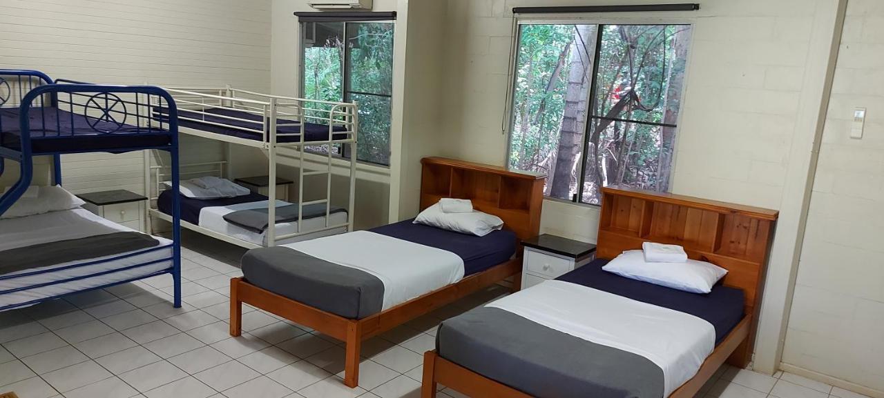 Hotel Litchfield Tourist Park Batchelor Esterno foto