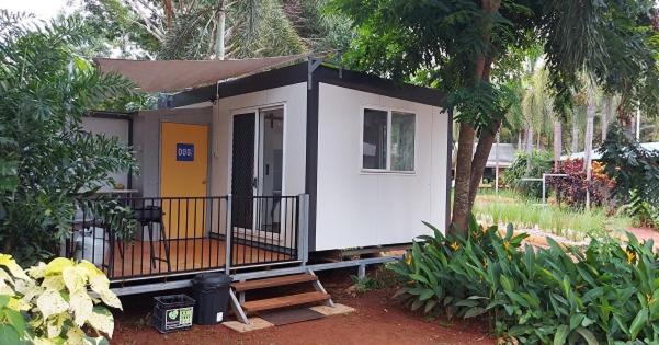 Hotel Litchfield Tourist Park Batchelor Esterno foto